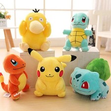 NEW Pokémon Psyduck Plush Toy