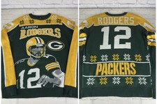 NFL Green Bay Packers Aaron