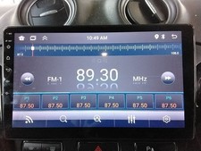 FORD MONDEO AUDIO & SAT NAV