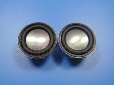 2pcs 1.5" inch 8Ohm 8Ω 2W