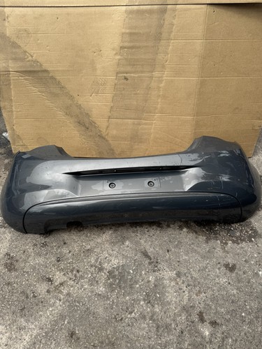 Vauxhall corsa mk4 rear - vauxhall,