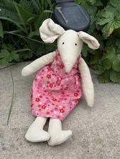 Jellycat Little Linen Mouse