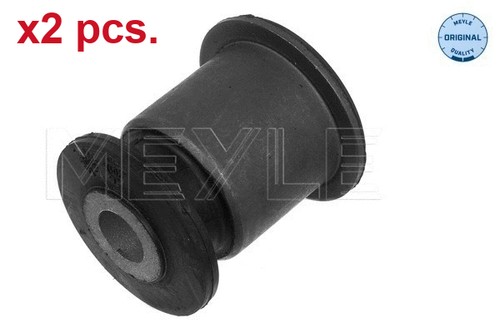 Pcs front mounting - x2,