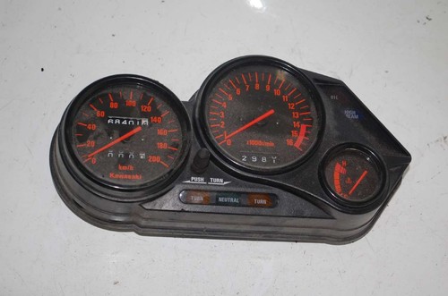 Kawasaki zzr 250 - 250, 1990-1996