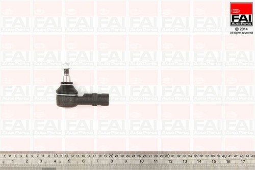 Fai front tie rod end - front, for