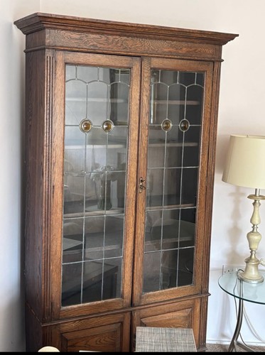 Tall vinted oak - vinted, with