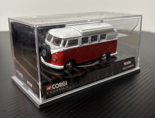 Corgi classics vw camper - classics,