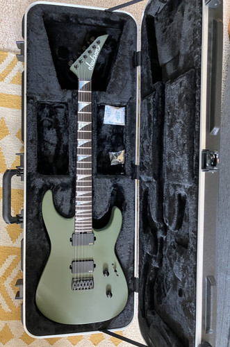 Jackson american series - jackson,