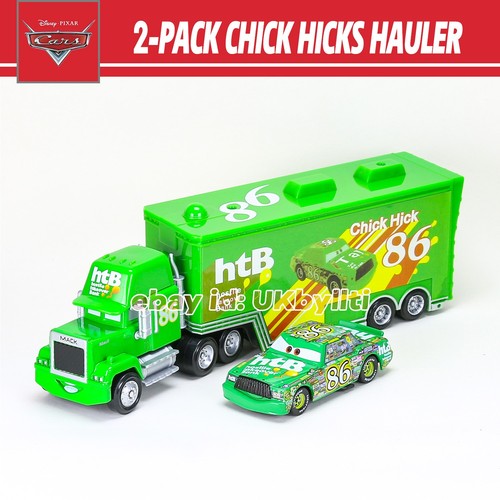 Pack disney pixar - cars, chick