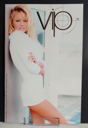 Vip pamela anderson gold - pamela,