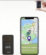 Mini magnetic gps tracker - mini,