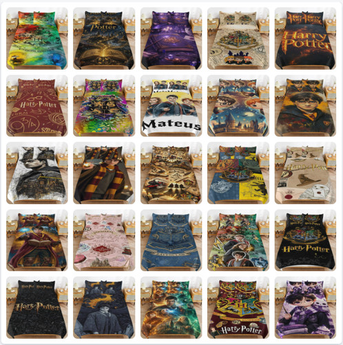 Harry potter doona duvet - ✨harry, doona/duvet