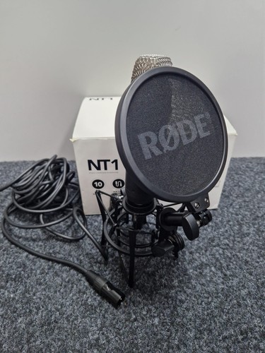 Rode nt1 microphone - rode,