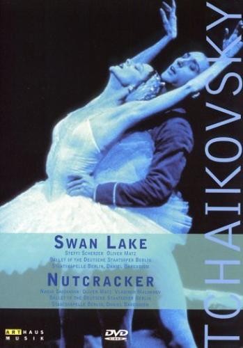 Tchaikovsky swan lake nutcrack - tchaikovsky:swan, lake/nutcrack