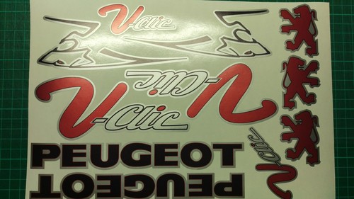 Peugeot clic vclic vclick - peugeot,