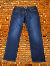 883 POLICE INDIGO W34 L29 JEANS DENIM POTTIN REGULAR FIT SLIM MENS 34X29 SHORT
