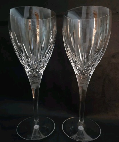 Stuart crystal boxed pair - crystal,