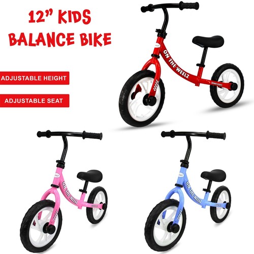 Kids balance bike - balance,