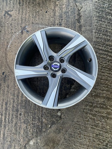 Volvo v40 alloy - volvo, wheel