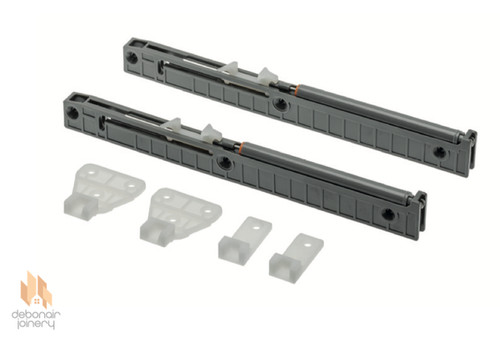 Soft close mechanism drawer - soft,