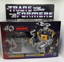 Transformers G1 Reissue 40th