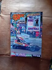 BRISCA F1/F2 STOCK CARS STOCK CAR MONTHLY MAGAZINE WORLD FINAL EXTRA 2015 VGC