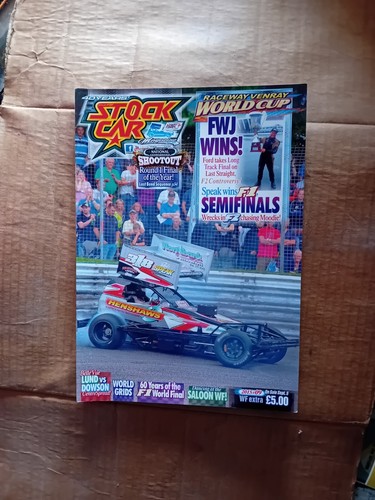 Brisca stock cars - brisca, f1/f2