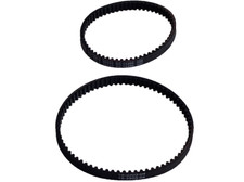 BELTS TOOTHED TO FIT BISSELL