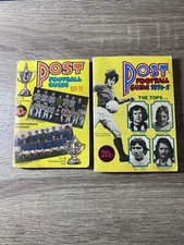 X2 Post Football Guide Annuals