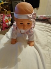 Hapello Crawling Baby Doll
