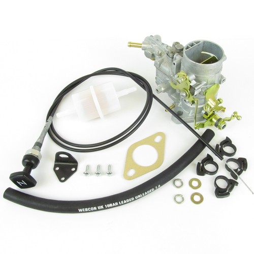 New carb genuine - , 34ich