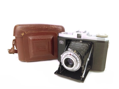 Zeiss ikon nettar 517 - zeiss,