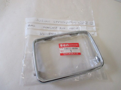 Nos suzuki lt230 - lt230, ltf230
