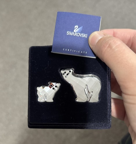 Swarovski crystal magnets - crystal,