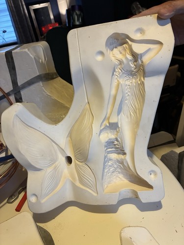 Woodland fairy mold - fairy, mold.