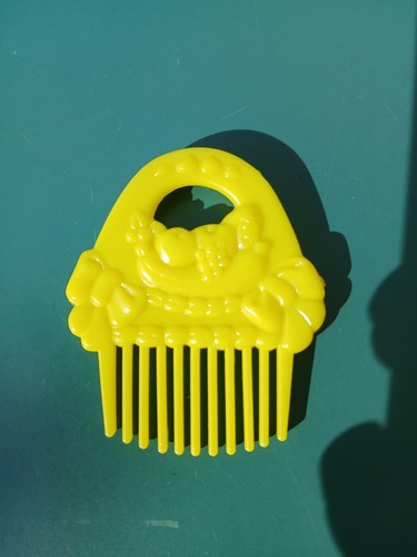 Vintage cupcake surprise doll - cupcake,