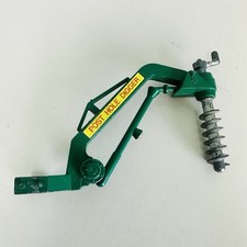 Vintage Britains Farm 1:32 Post Hole Digger Auger Model To Suit Tractor