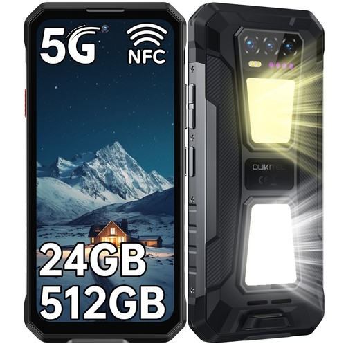 Oukitel wp58 pro - pro, 5g