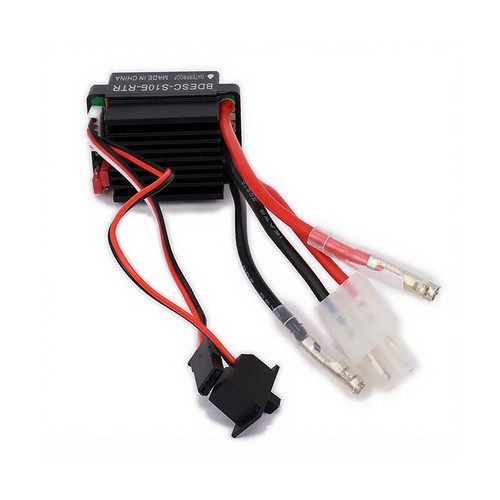 Waterproof brushed 320a esc - waterproof,