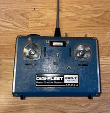 VINTAGE DIGI-FLEET RADIO