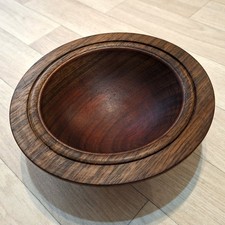 Beautiful Hand Turned Small
