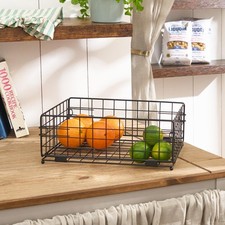 OHS Wire Storage Basket