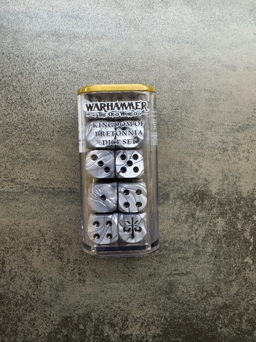 Warhammer fantasy old world - old,