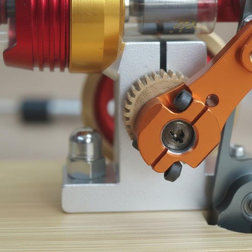 Stirling engine model - stirling,