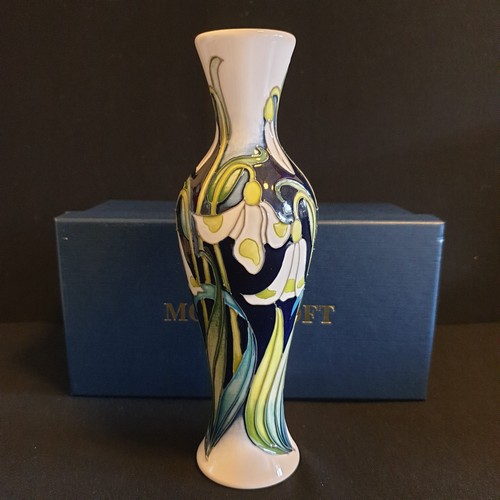 Moorcroft vase the - moorcroft,