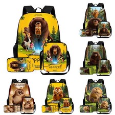 Kids Hoppers School Backpack