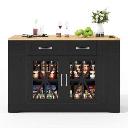 Kitchen island trolley - kitchen,