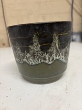 West German Plant Pot Vintage 806-12