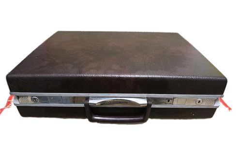 Vintage samsonite hard shell - hard,