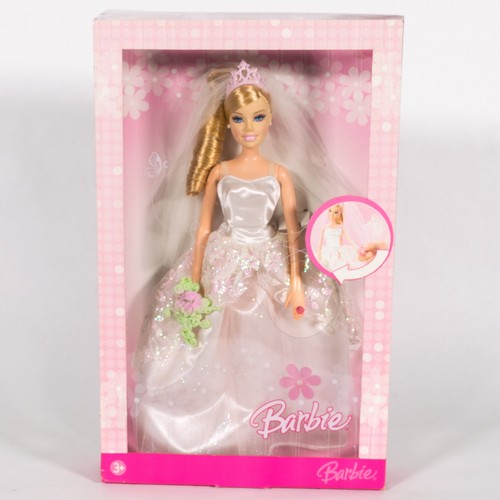Bnib 2006 mattel barbie - mattel, doll